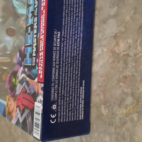 He-Man and Skeletor - Picture 7 of 8